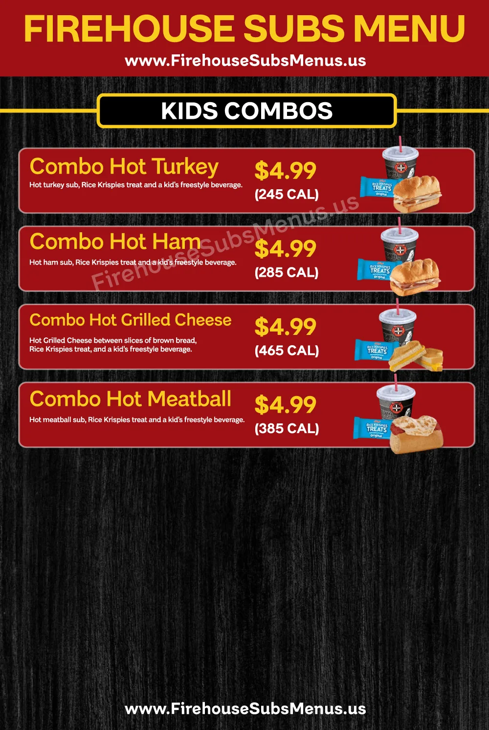 Kids Combos