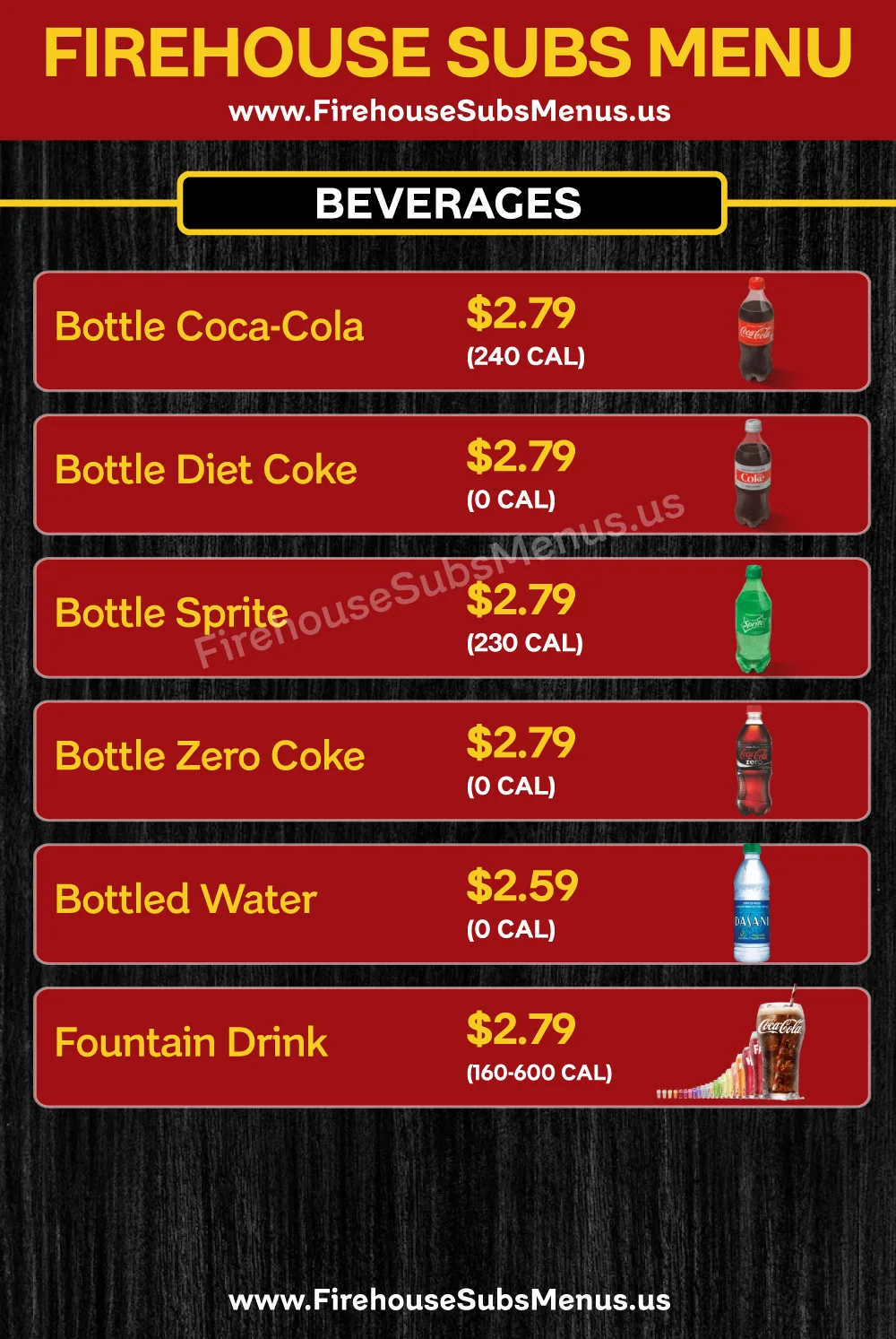 Beverages