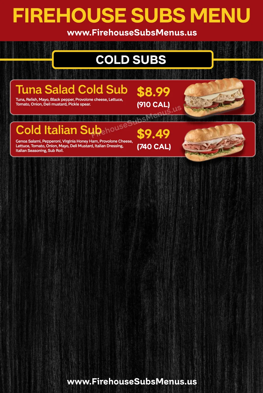 Build Your Own Subs